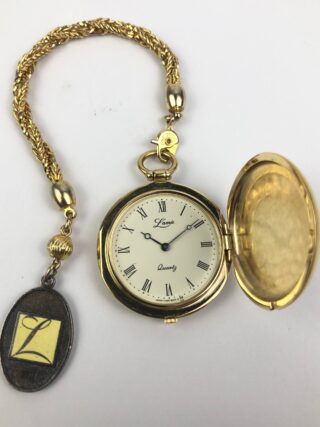BEAUTIFUL WATCH BY SEIKO VK60-6000 JAPAN LEMIE