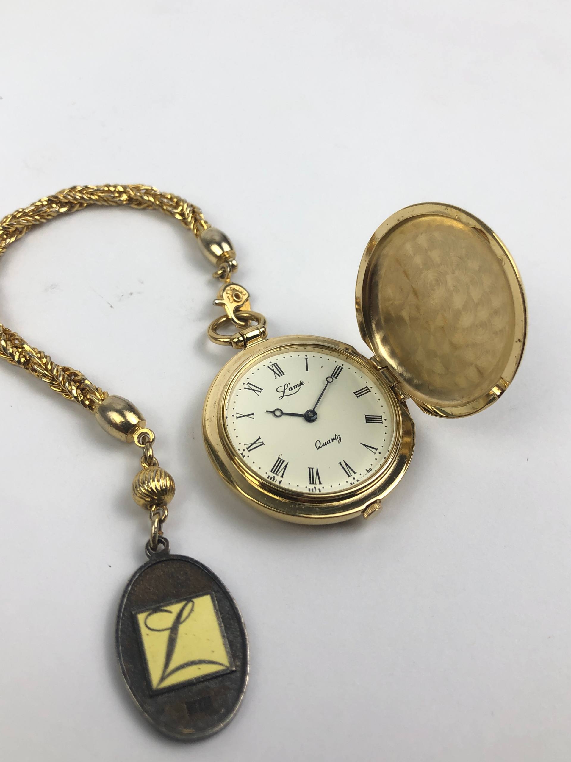BEAUTIFUL WATCH BY SEIKO VK60-6000 JAPAN LEMIE - Gambar 2