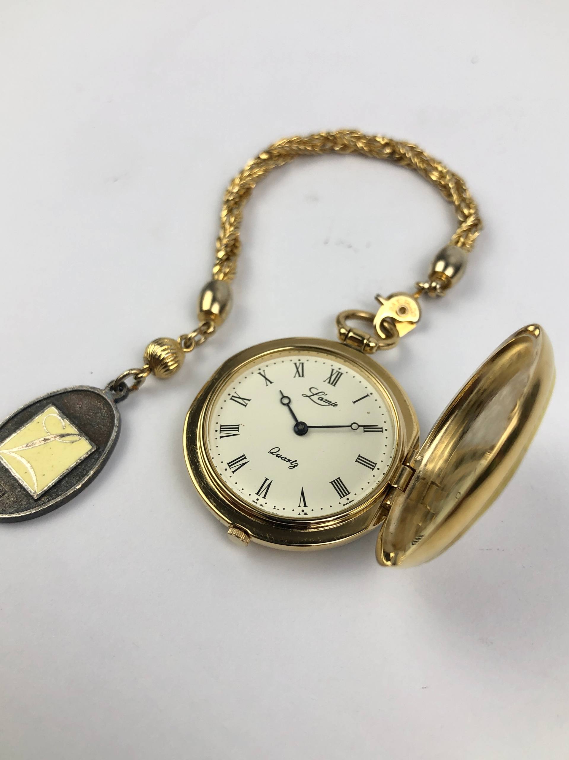 BEAUTIFUL WATCH BY SEIKO VK60-6000 JAPAN LEMIE - Gambar 3
