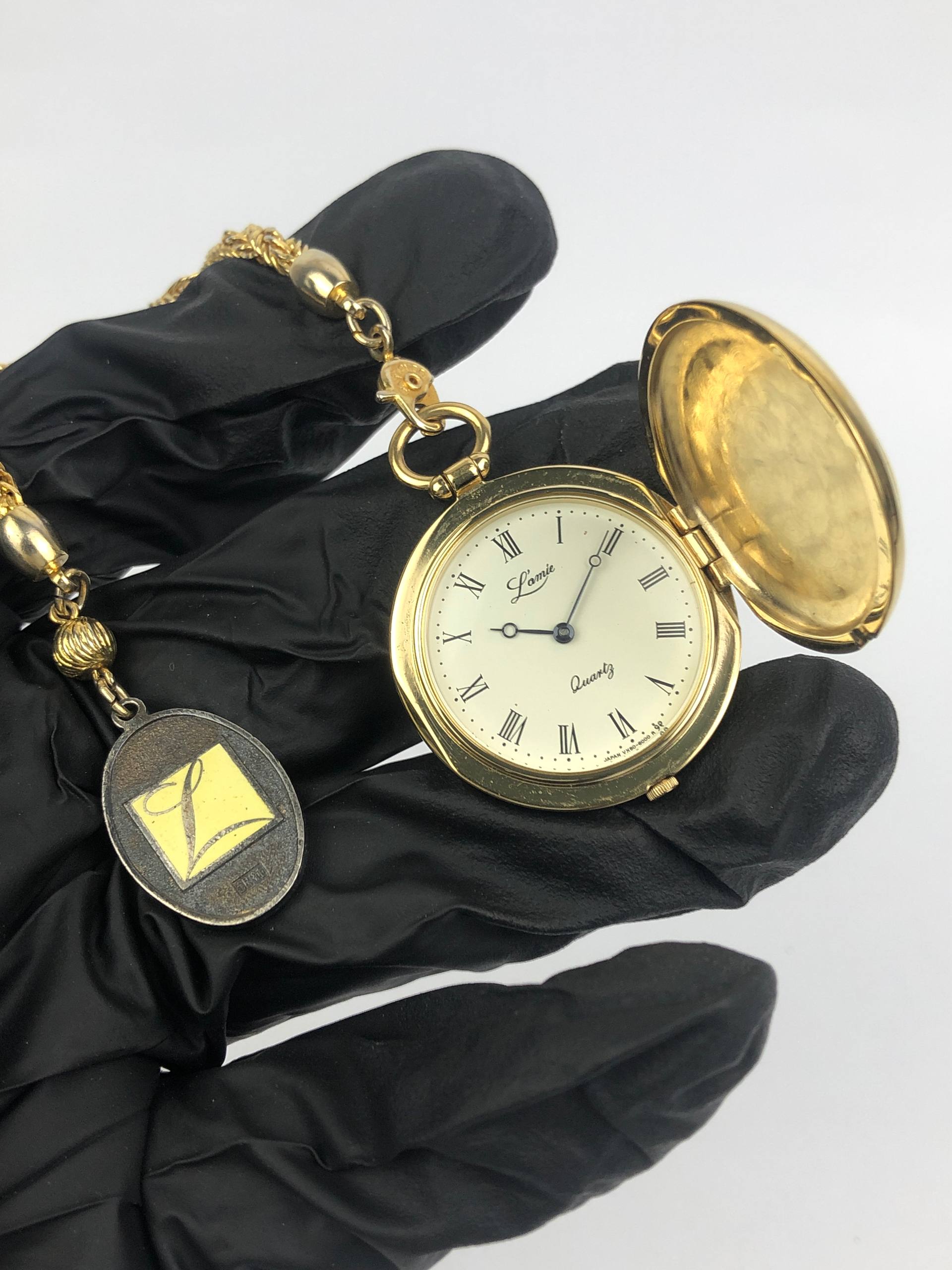 BEAUTIFUL WATCH BY SEIKO VK60-6000 JAPAN LEMIE - Gambar 4