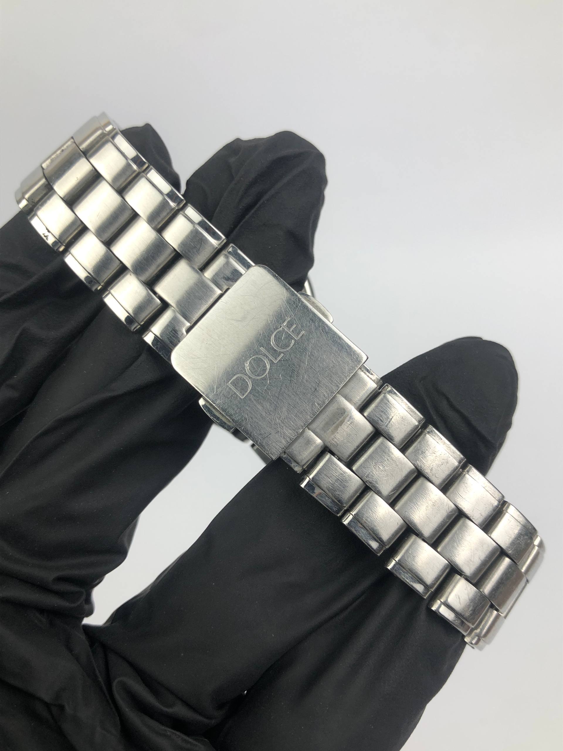 SEIKO 8J41-0A10 DOLCE ROMAN GUILOCHE DIAL ALL ORI - Gambar 7