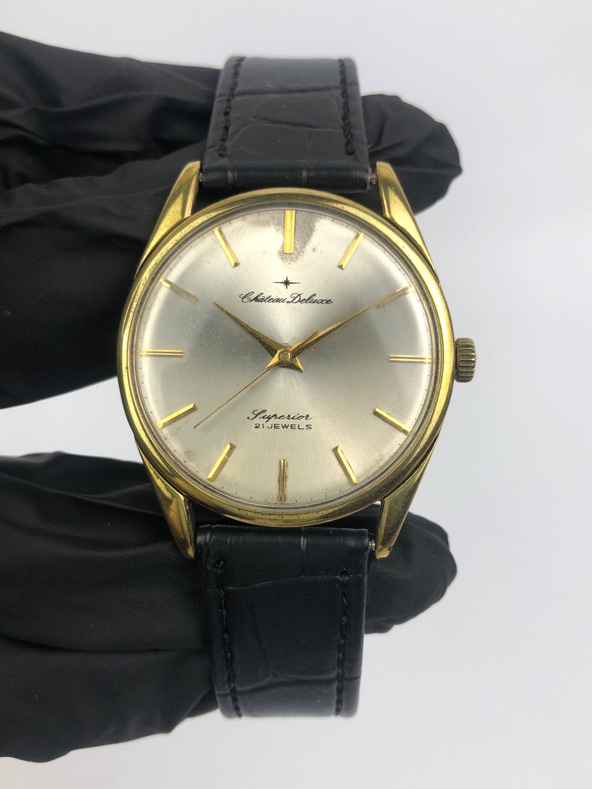 CITIZEN DELUXE SUPERIOR VINTAGE MANUAL - Gambar 2