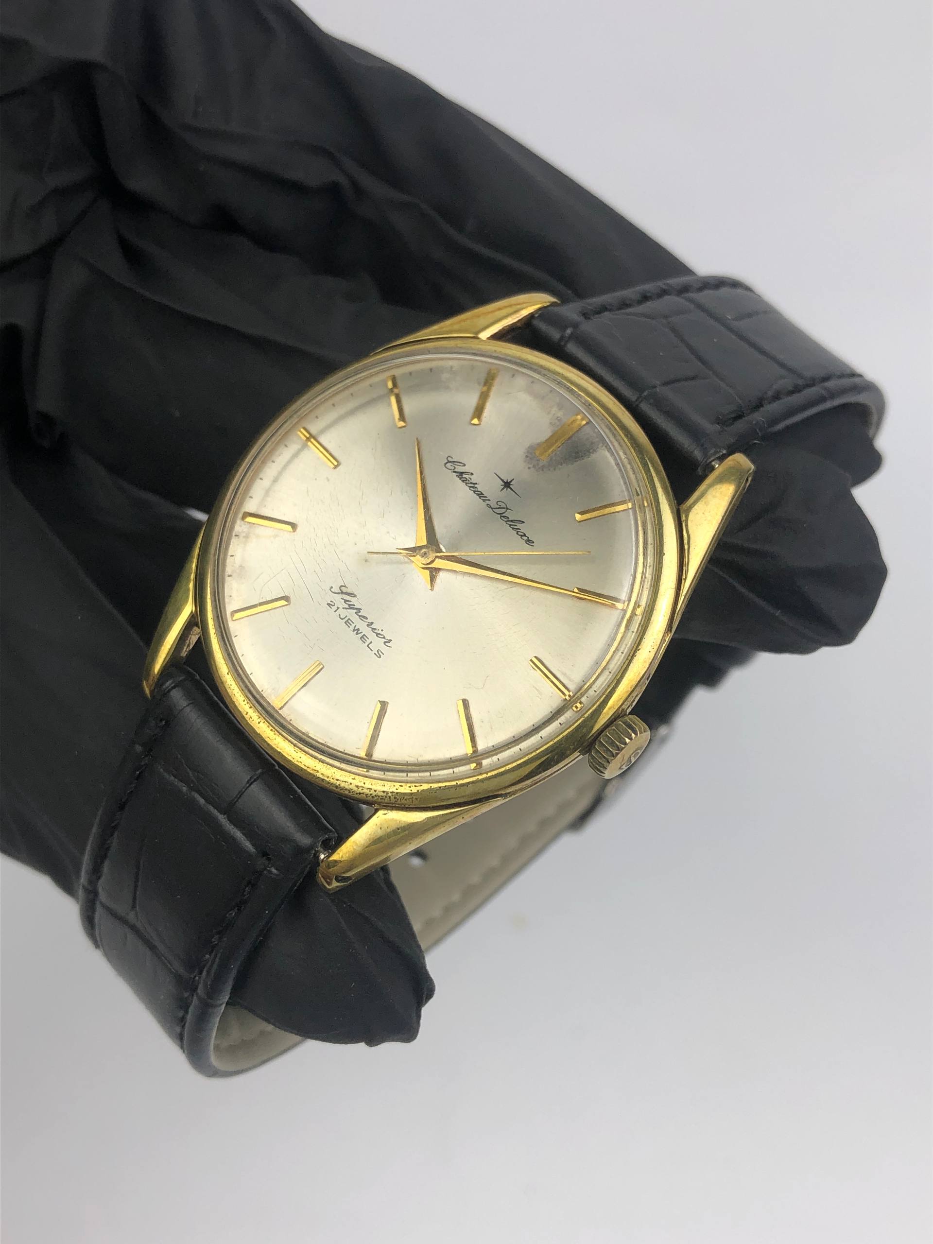 CITIZEN DELUXE SUPERIOR VINTAGE MANUAL - Gambar 3