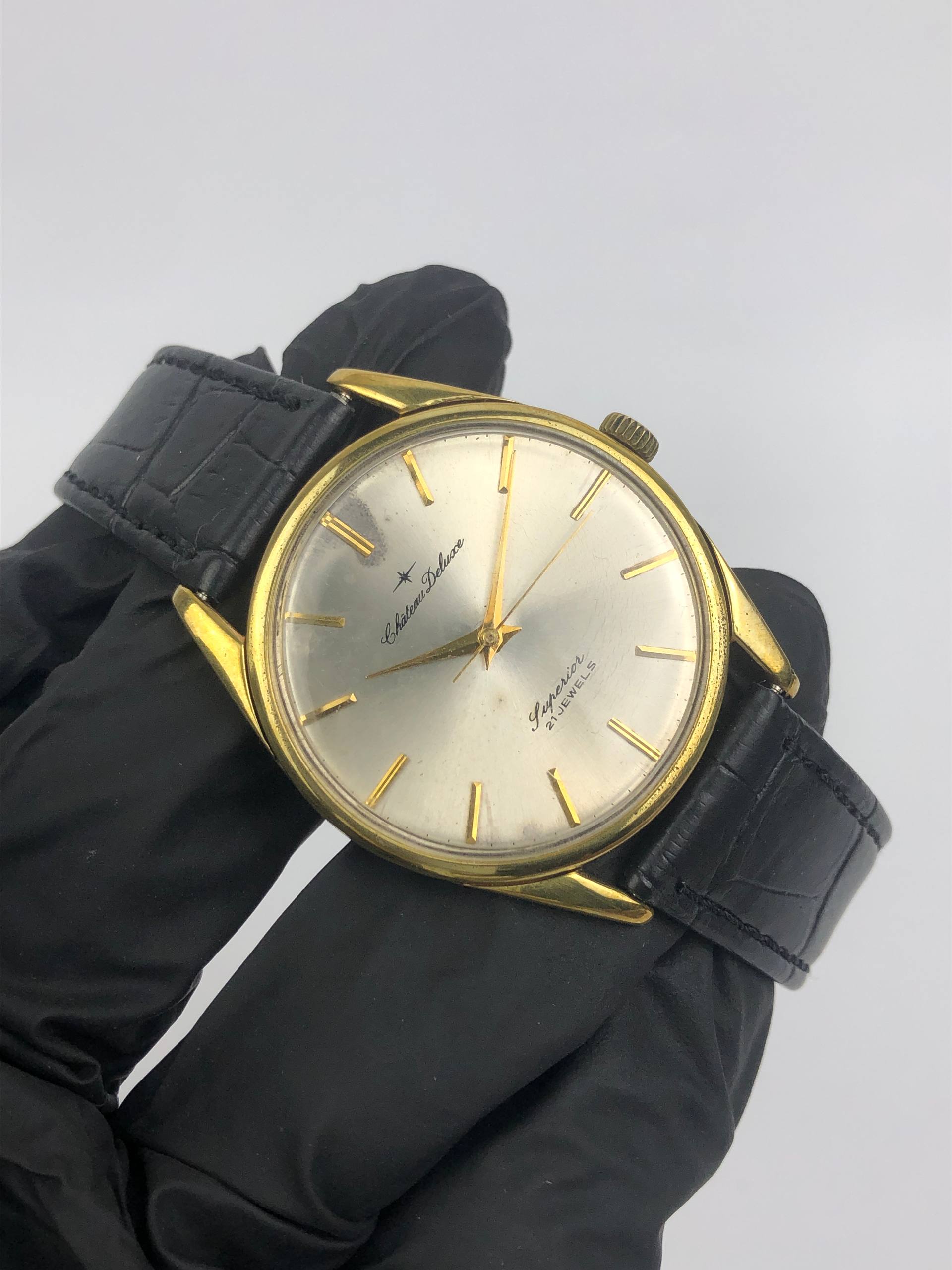 CITIZEN DELUXE SUPERIOR VINTAGE MANUAL - Gambar 4