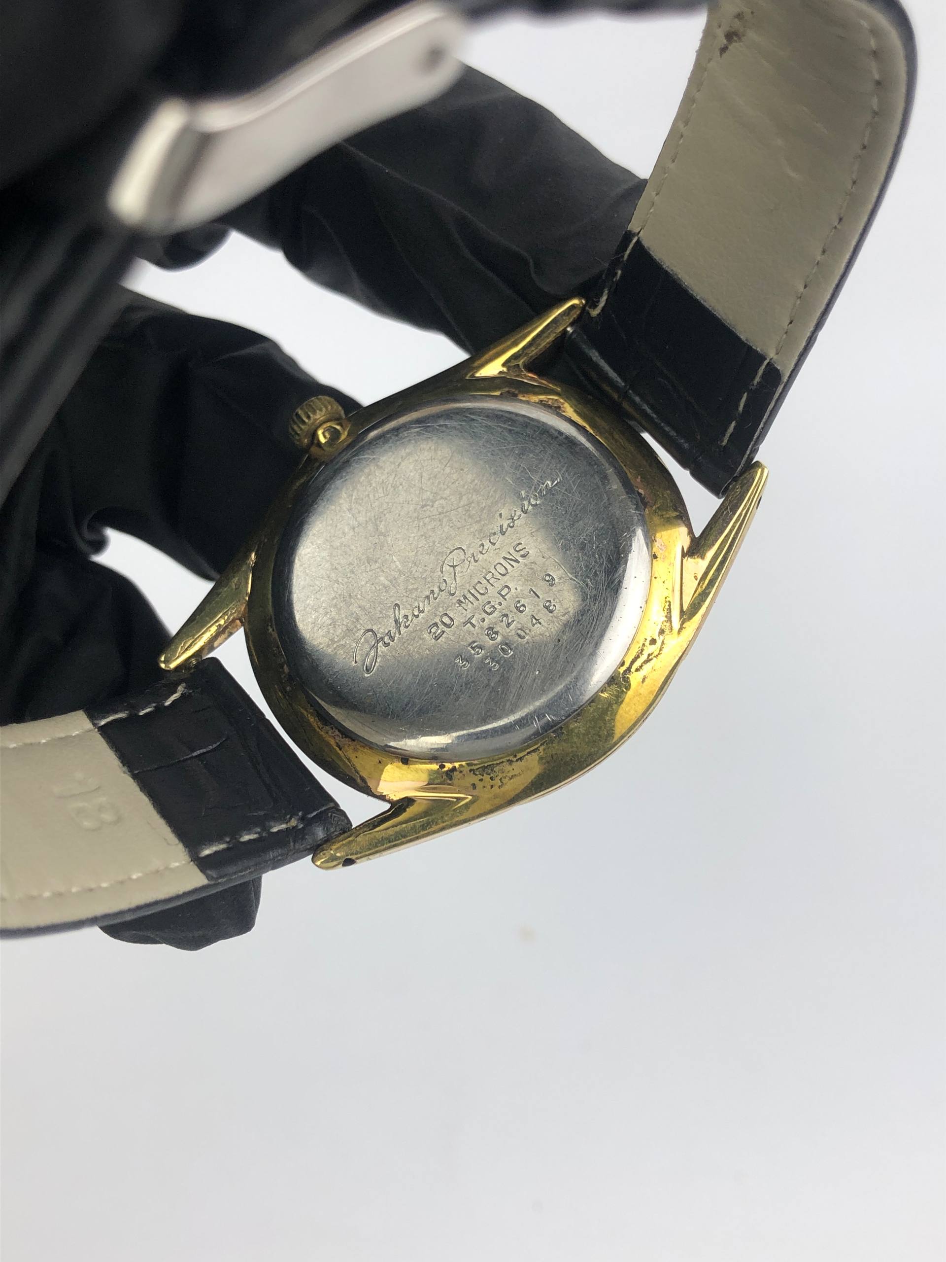 CITIZEN DELUXE SUPERIOR VINTAGE MANUAL - Gambar 7