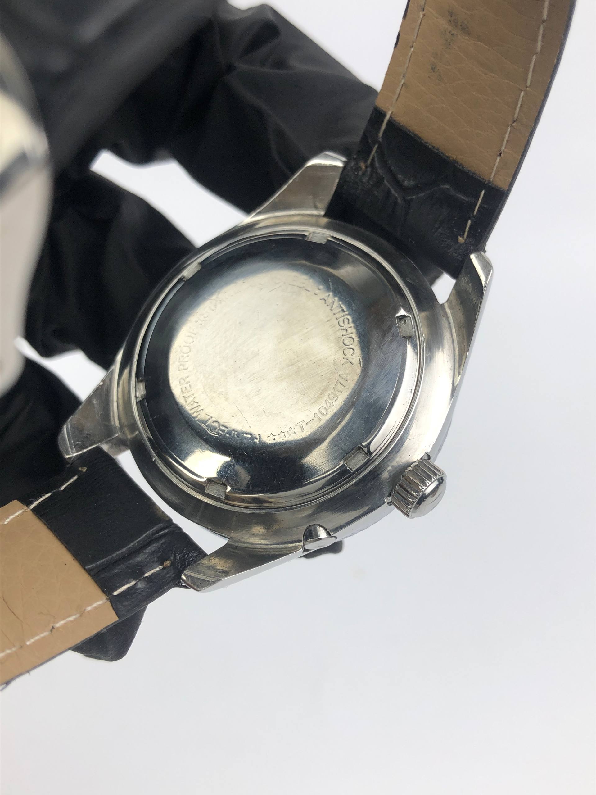 ORIENT SWIMMER TRIPLE A JAPAN DAYDATE AUTOMATIC - Gambar 7
