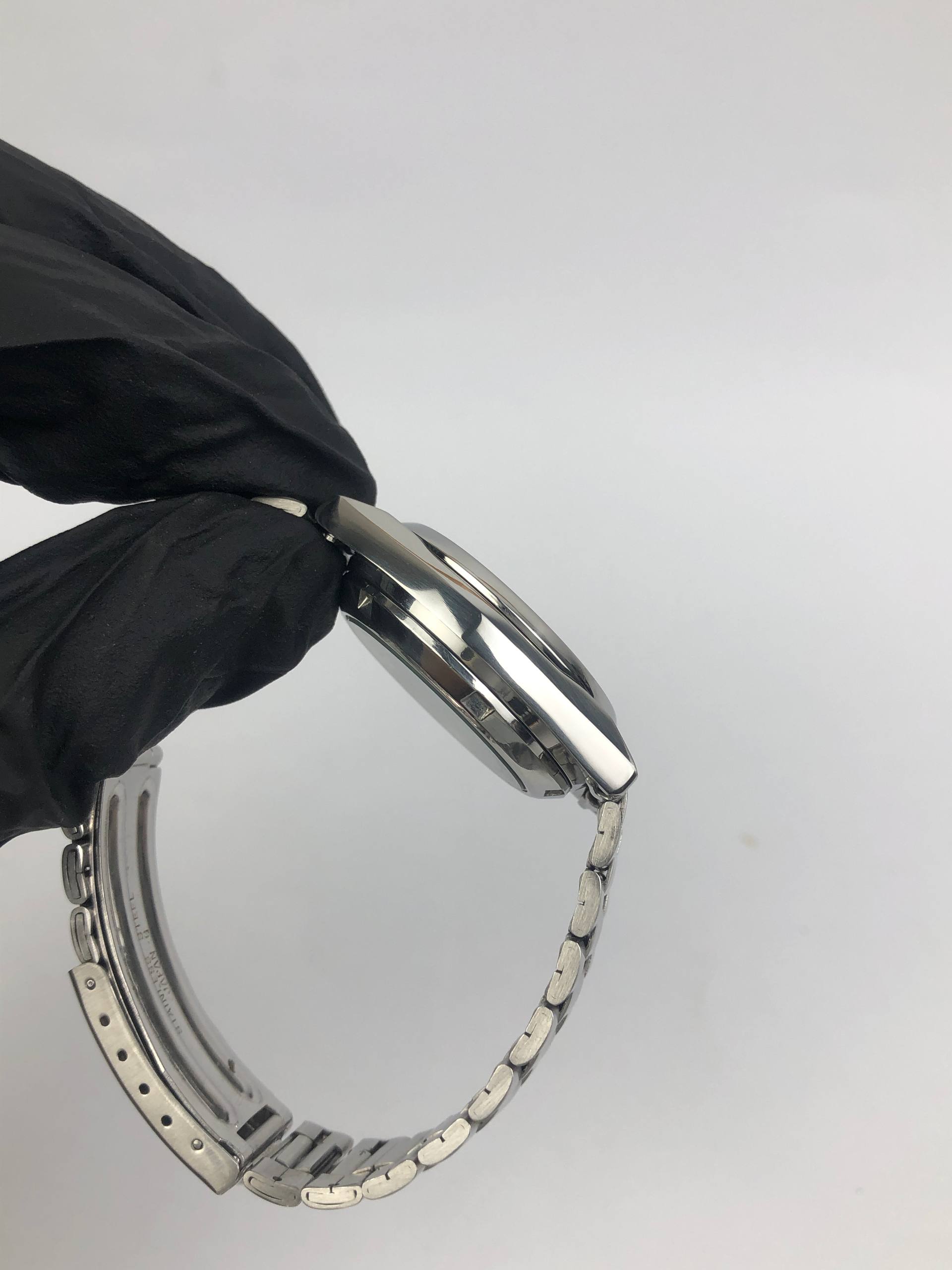 SEIKO 5 7S26-0450 YELLOW IKONIK DIAL ARABIC DAY - Gambar 6