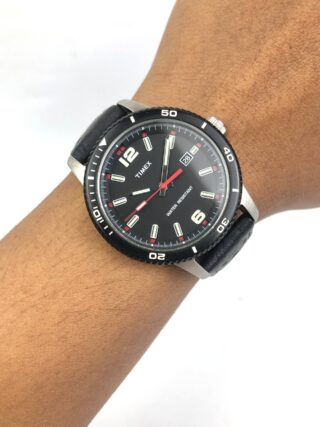 TIMEX TRADITIONAL DIVER QUARTZ
