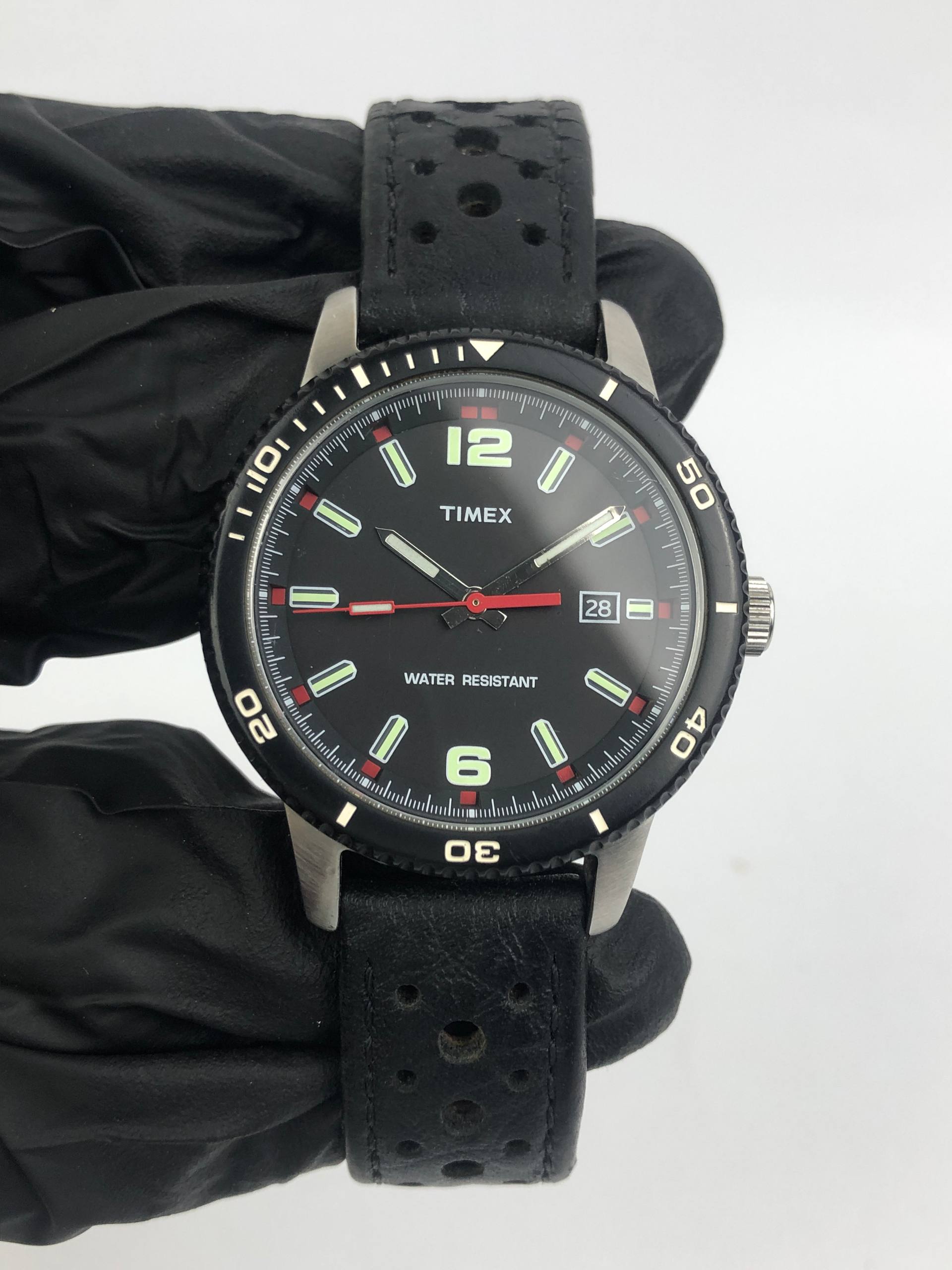 TIMEX TRADITIONAL DIVER QUARTZ - Gambar 2