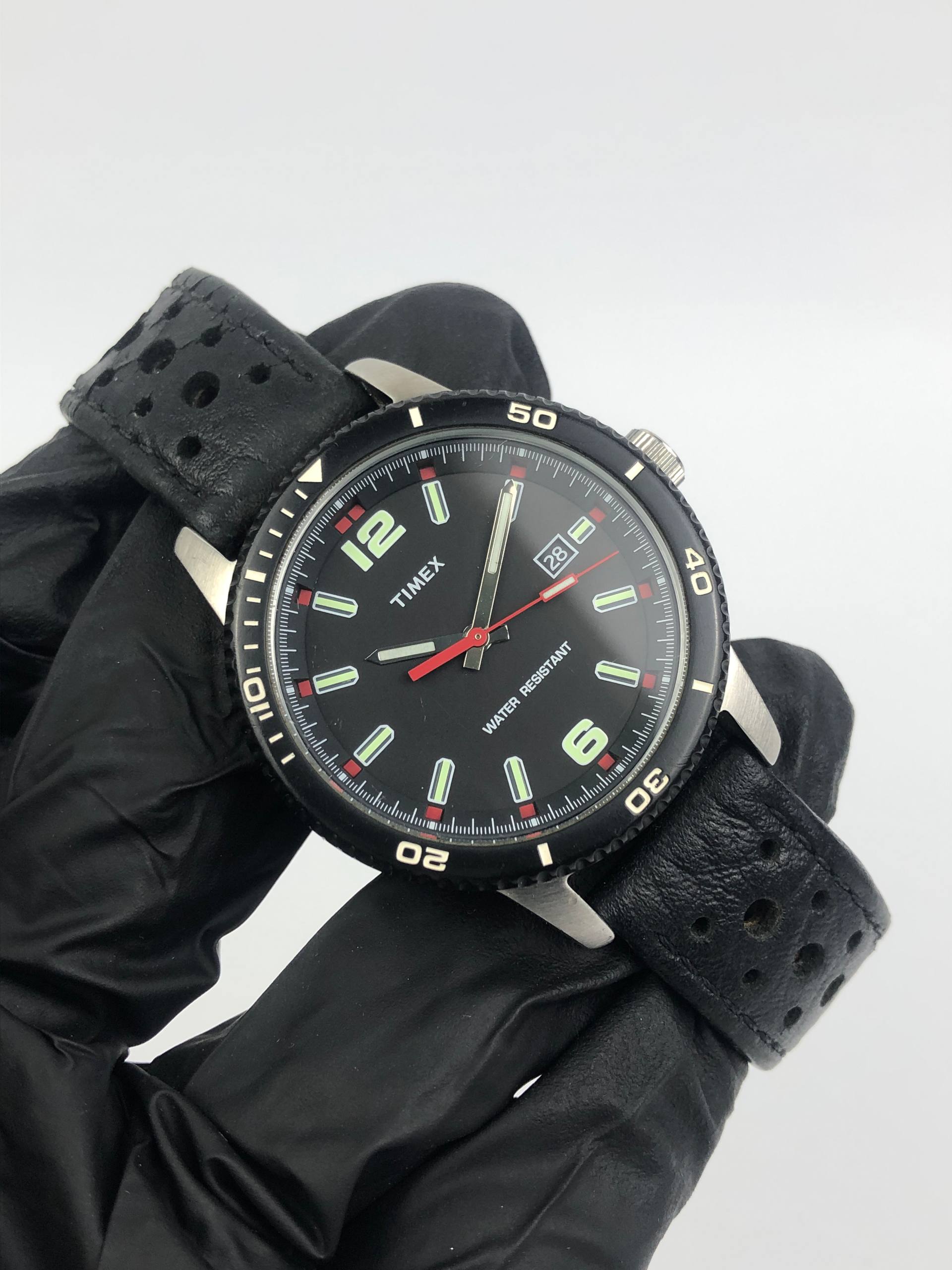 TIMEX TRADITIONAL DIVER QUARTZ - Gambar 4