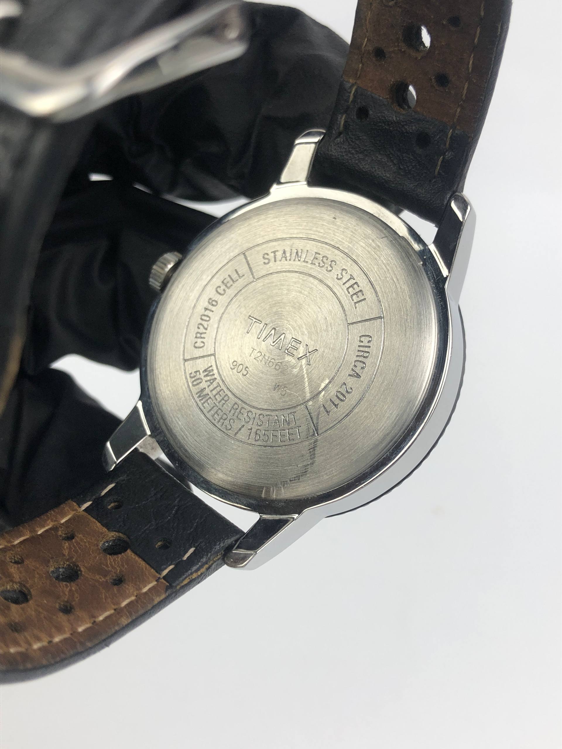 TIMEX TRADITIONAL DIVER QUARTZ - Gambar 7