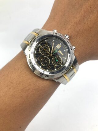 CASIO WEF-506WC CHRONOGRAPH FIFA WORLD CUP GERMANY LIMITED EDITION