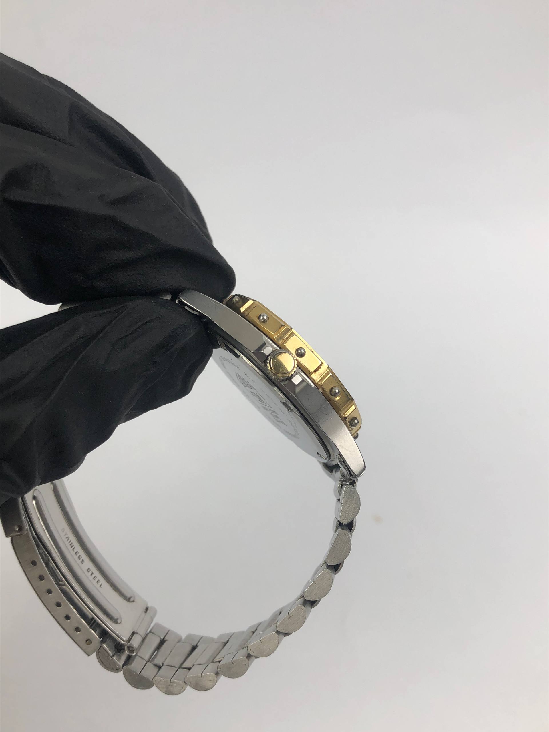 TAG HEUER 3000 PROFESIONAL TWOTONE 964-013 - Gambar 5