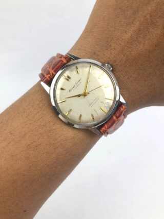 CITIZEN HOMER PARASHOCK PHYNOX 17JEWELS