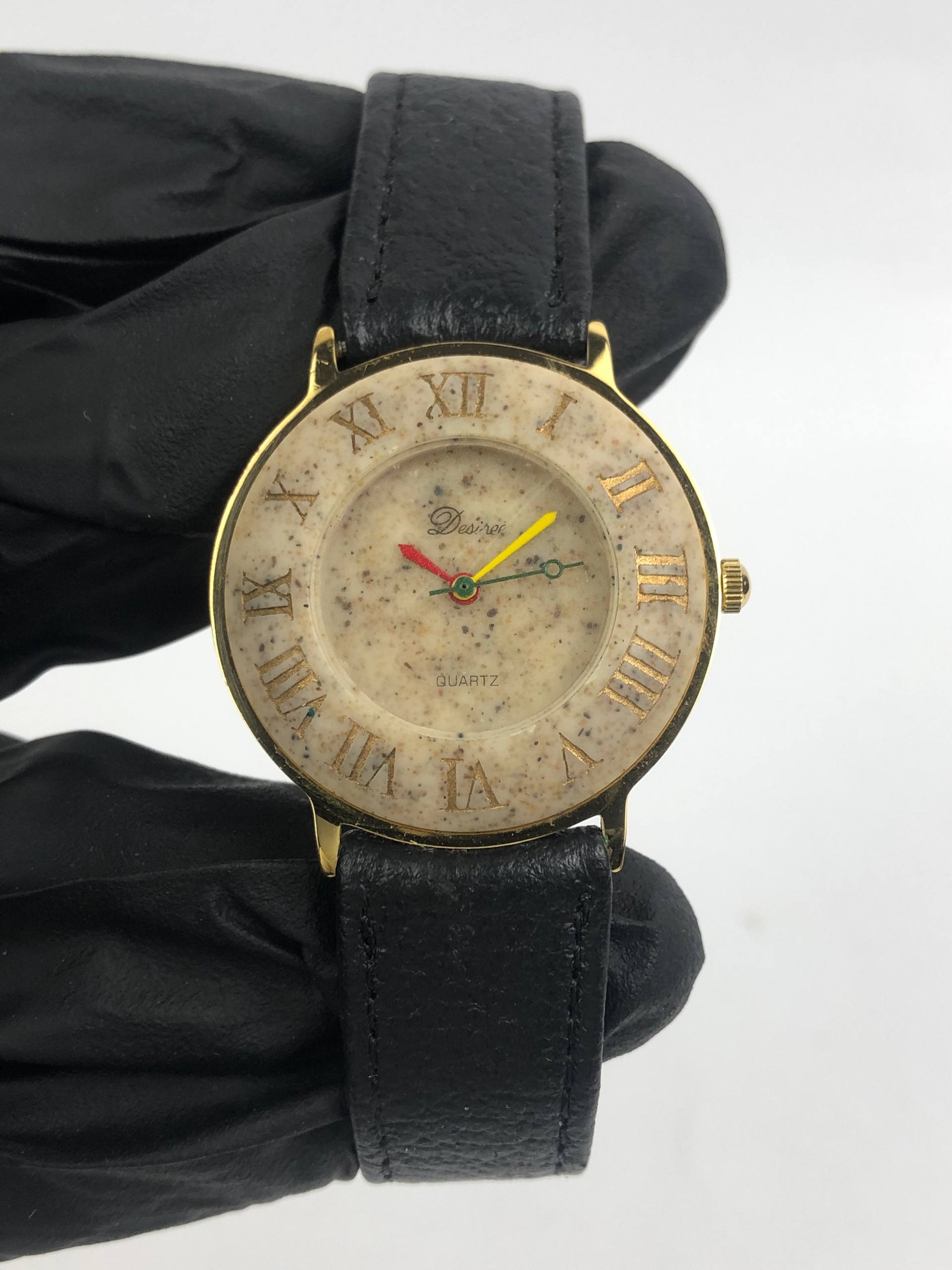 JAM TANGAN VINTAGE DESIREE QUARTZ - Gambar 2