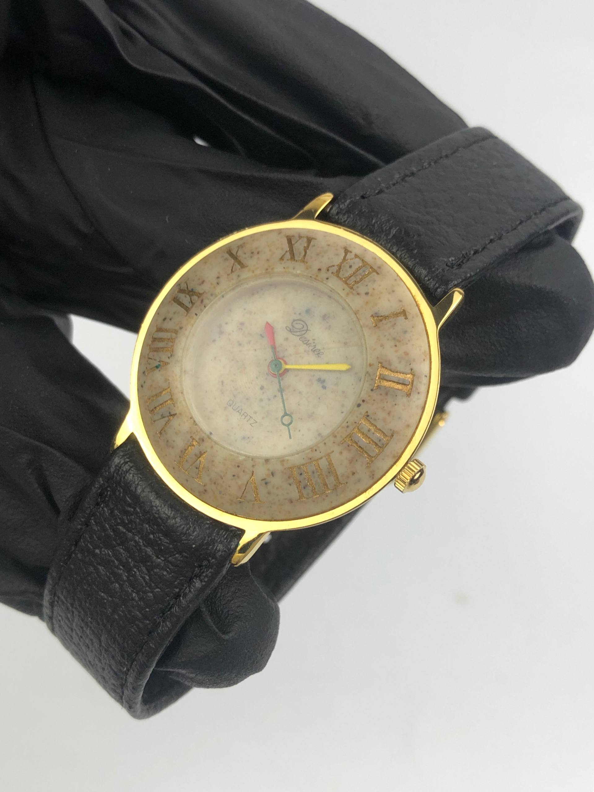 JAM TANGAN VINTAGE DESIREE QUARTZ - Gambar 4
