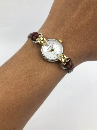 VENEERER BANGLE LOOP GLASS QUARTZ JAPAN