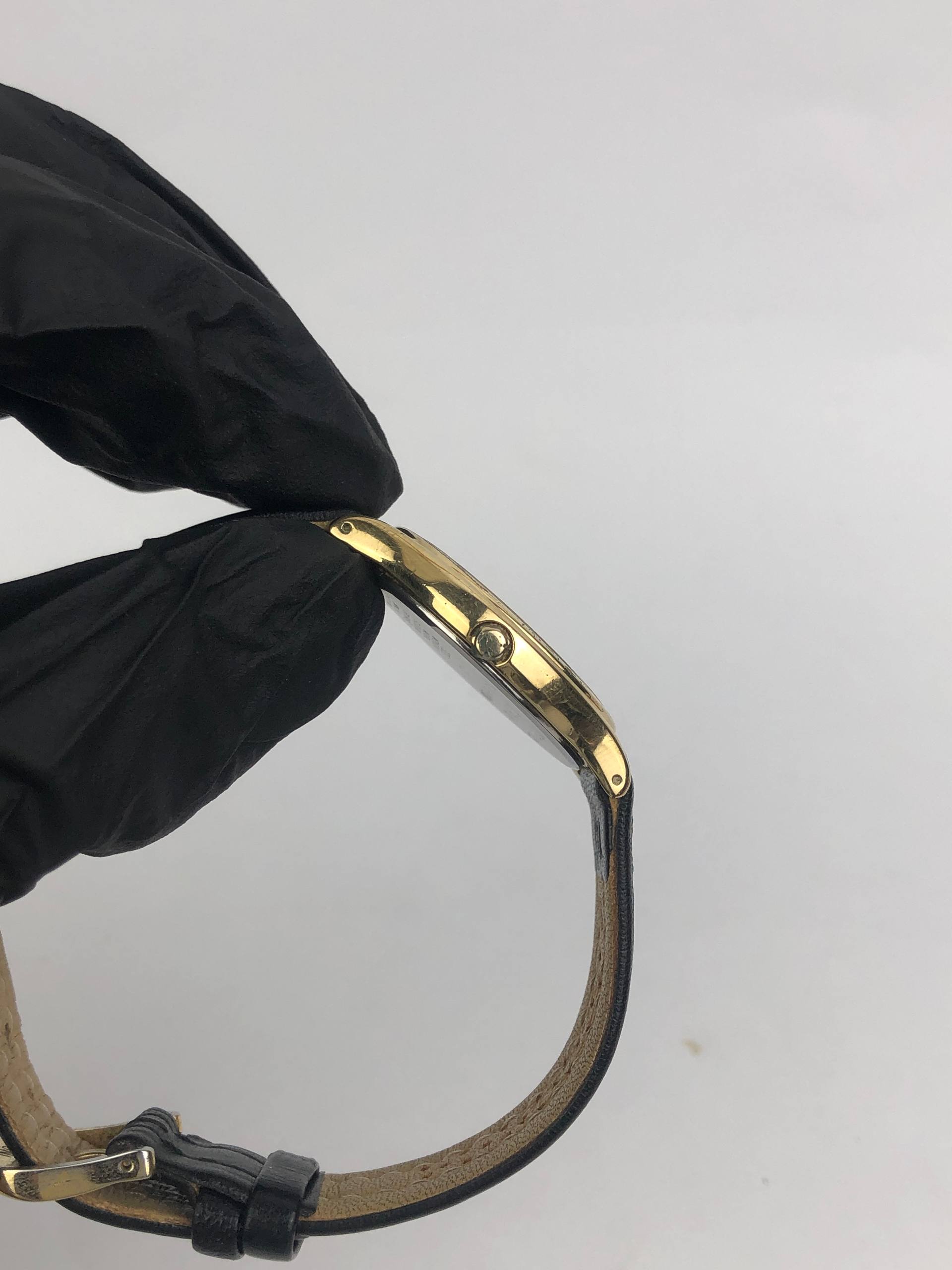 SEIKO 5P31-6A10 ARABIC DIAL GOLD ROUND CASE - Gambar 5