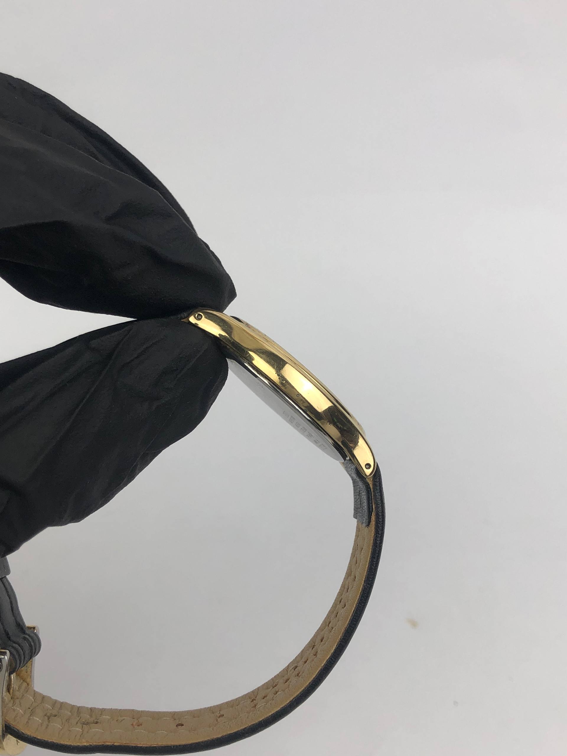 SEIKO 5P31-6A10 ARABIC DIAL GOLD ROUND CASE - Gambar 6