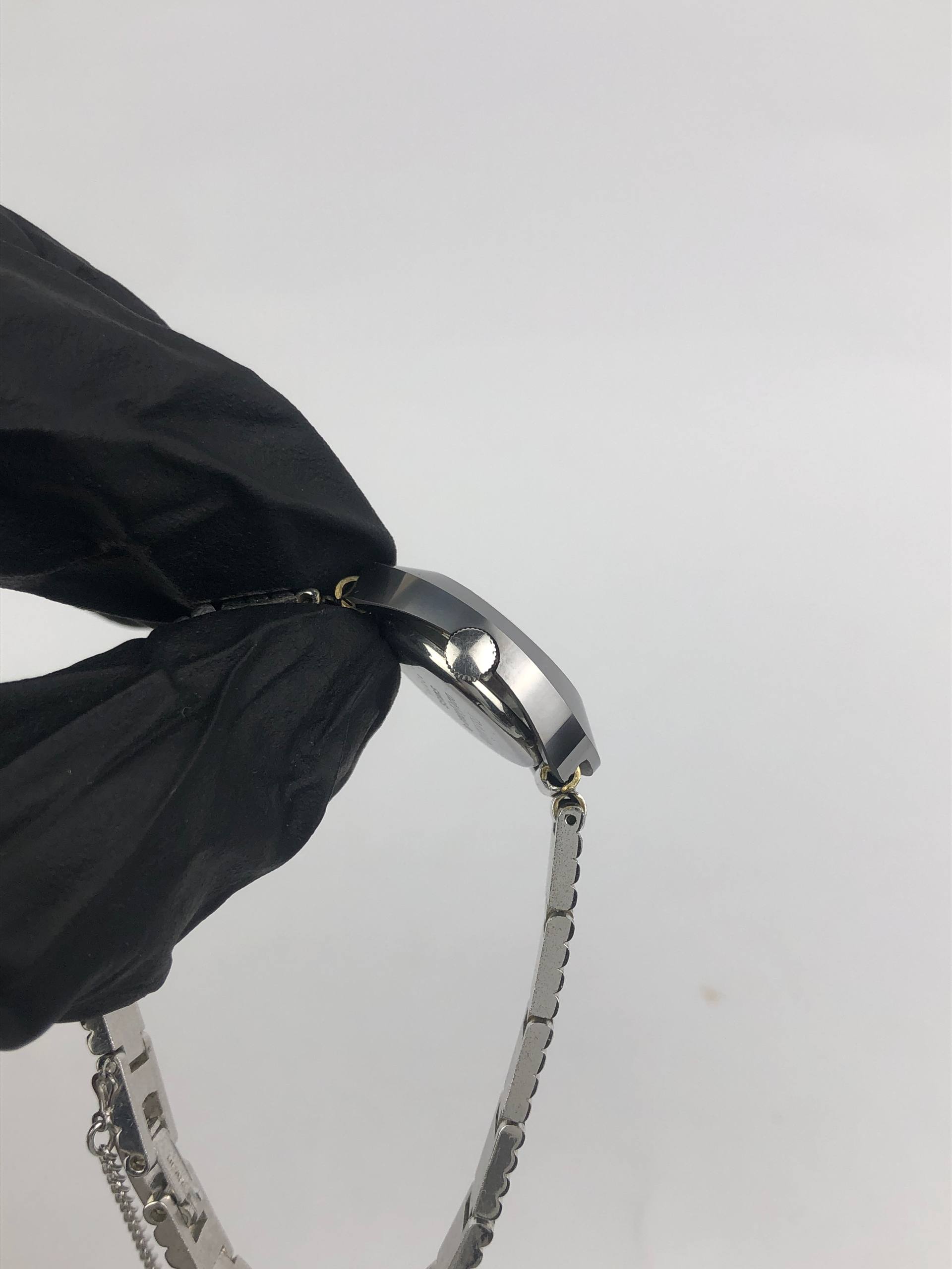 RADO DIASTAR TUNGSTEN/NSAG CASE BANGLE LADY SWISSMADE ALL ORIGINAL - Gambar 5