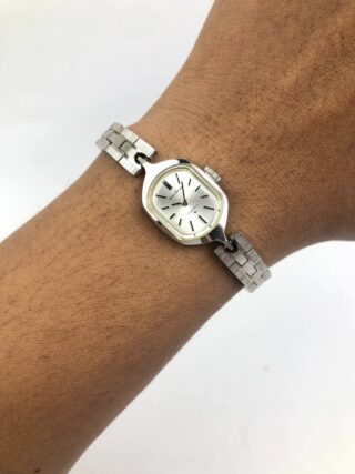 SEIKO WGP 10-3690 BANGLE MULTIGONAL CASE