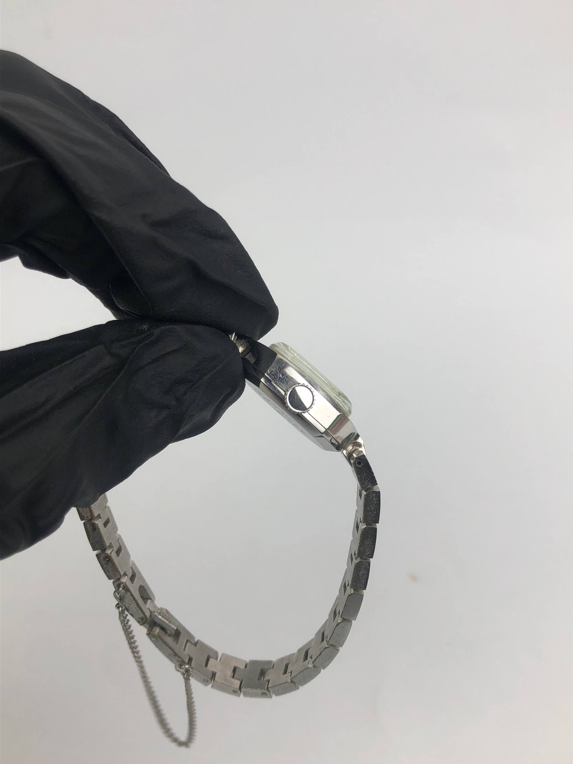 SEIKO WGP 10-3690 BANGLE MULTIGONAL CASE - Gambar 5