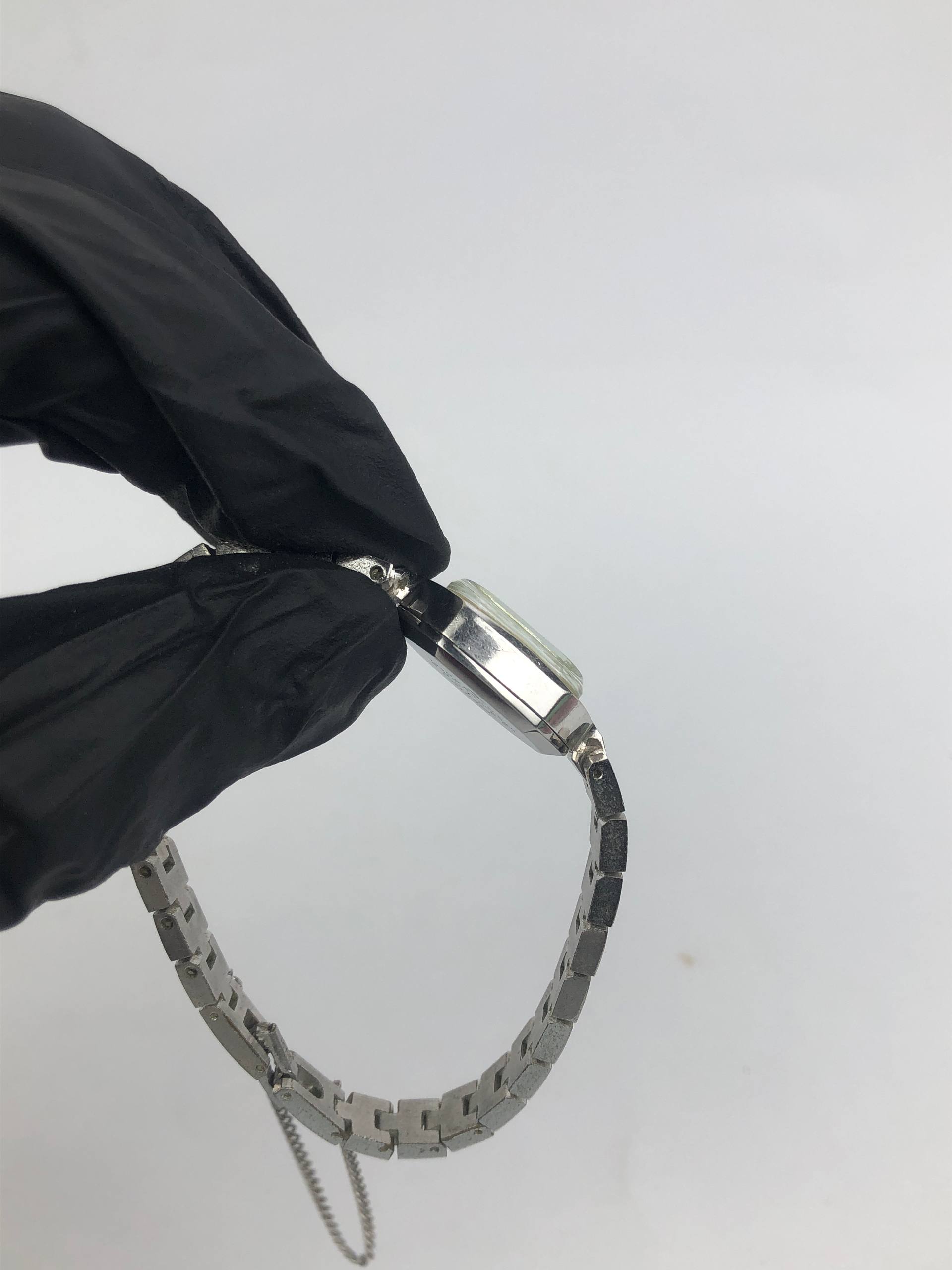 SEIKO WGP 10-3690 BANGLE MULTIGONAL CASE - Gambar 6
