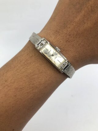 CITIZEN NOBILE TANK VINTAGE MANUAL