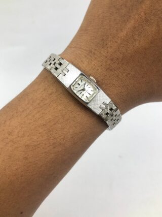 SEIKO 1520-3420 BANGLE TV LADIES VINTAGE