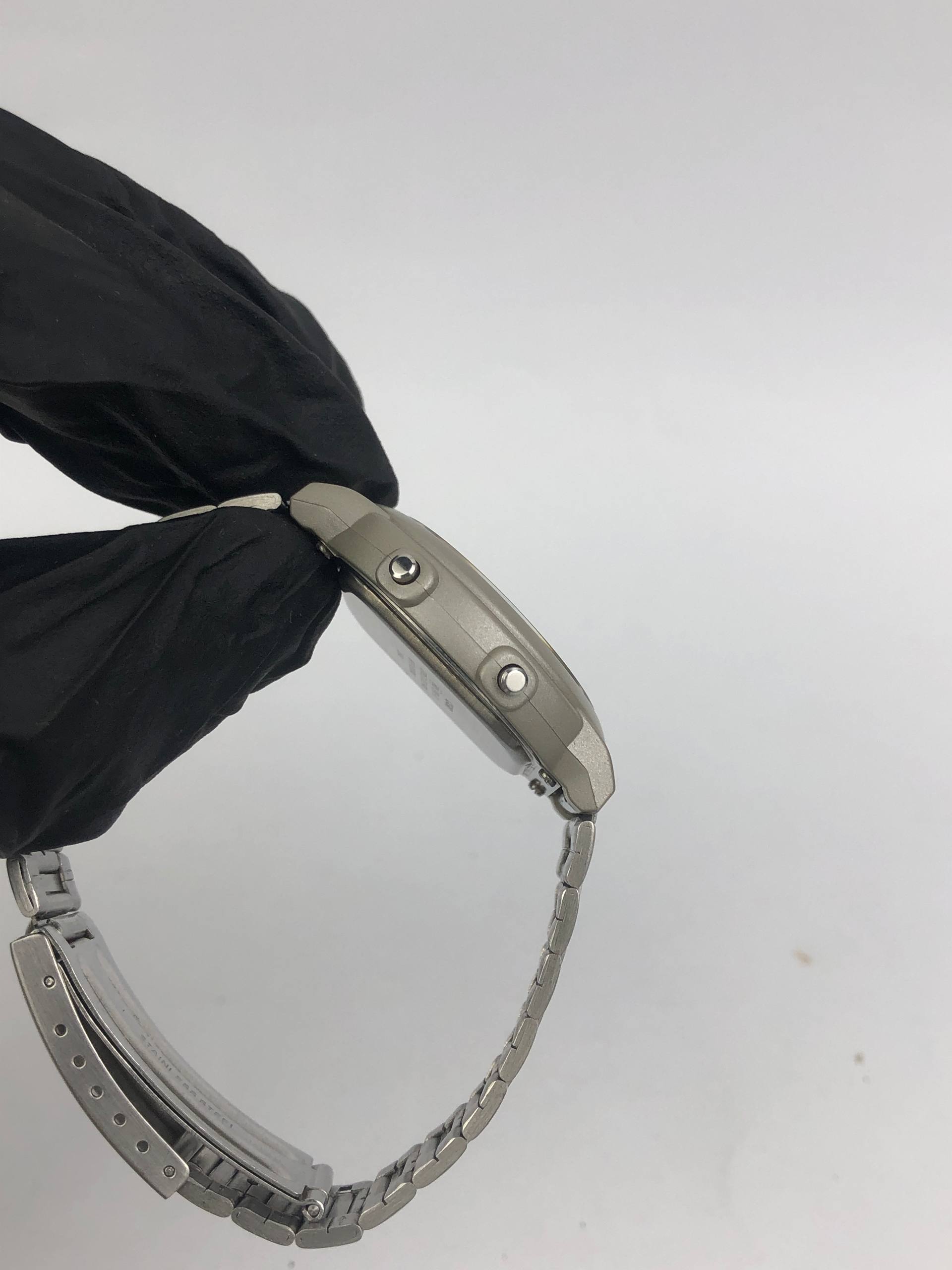 RARE CASIO MOONGRAPH GMW-60 ORIGINAL - Gambar 5