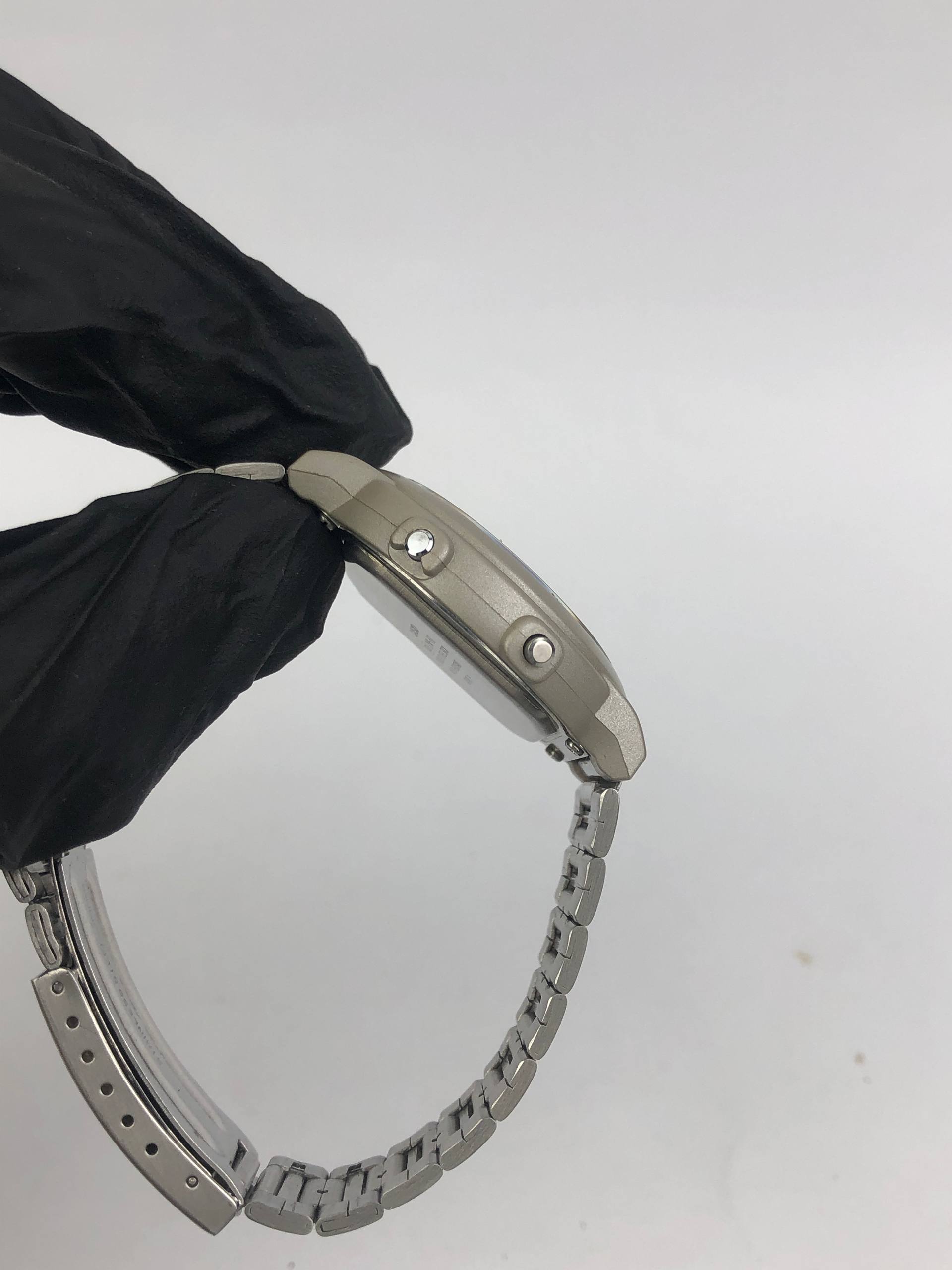 RARE CASIO MOONGRAPH GMW-60 ORIGINAL - Gambar 6