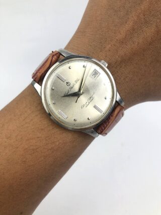 CITIZEN AUTODATER UNI AUTOMATIC 17JEWELS JET MOVEMENT