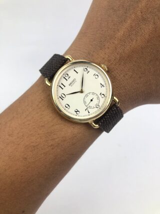 SEIKO 2628-0140 SALMALL SECOND KLASIK ARABIC DIAL