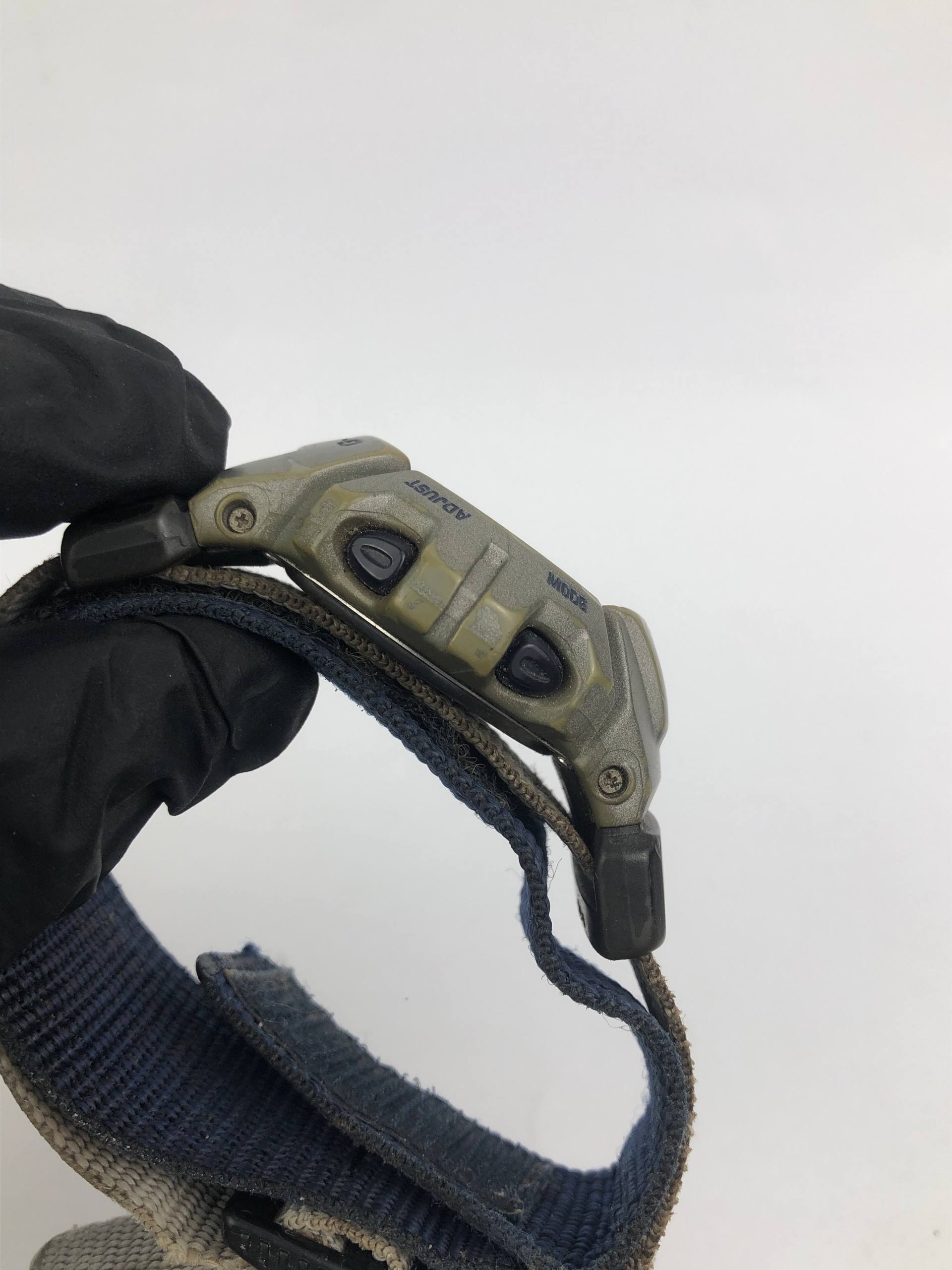 G SHOCK VINTAGE G 2900 DATA MEMORY VELCRO STRAP - Gambar 7