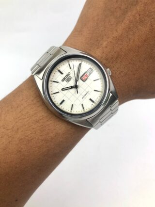 SEIKO SNXF05 7S26 AUTOMATIC ORIGINAL