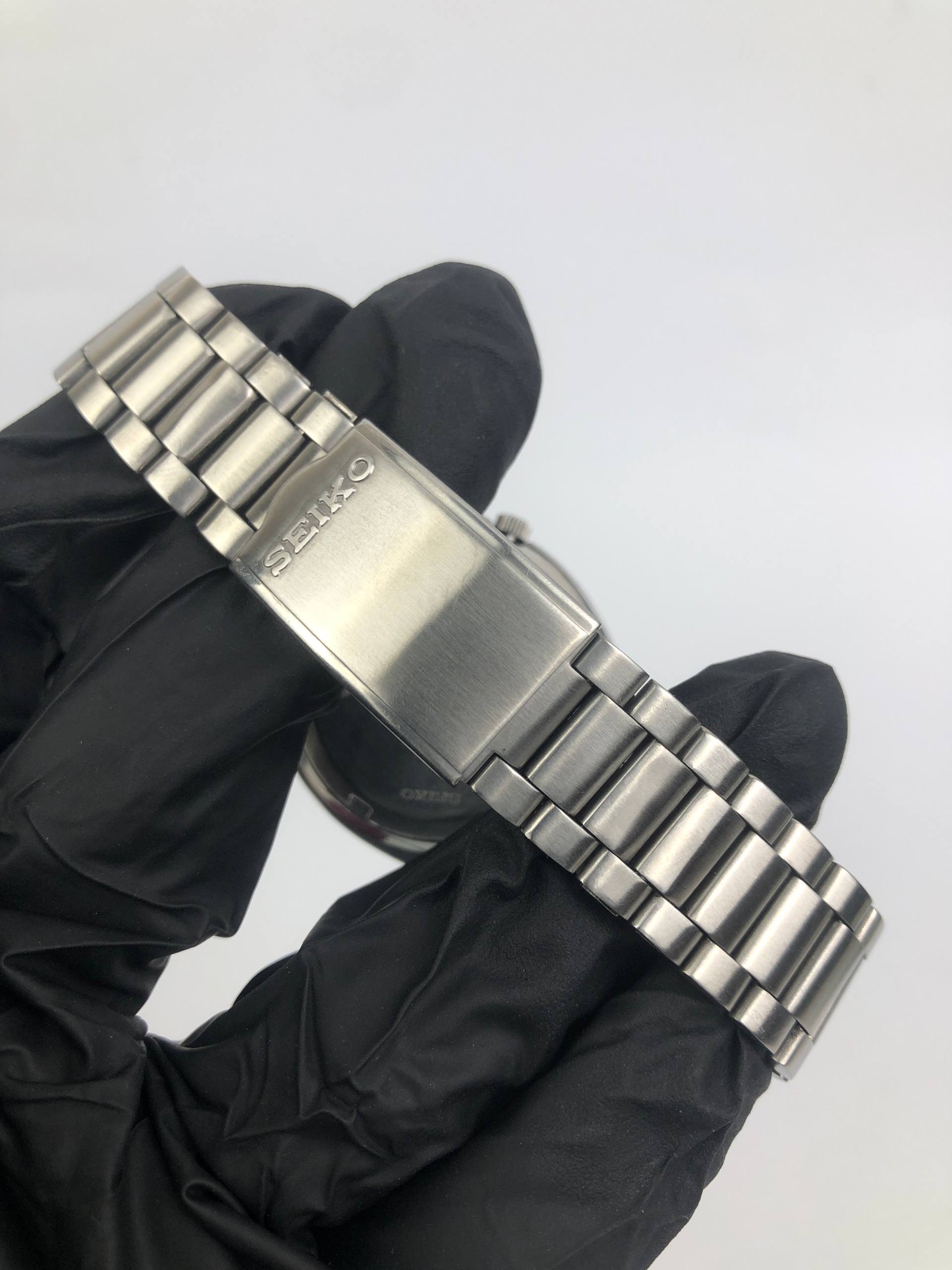 SEIKO SNXF05 7S26 AUTOMATIC ORIGINAL - Gambar 7