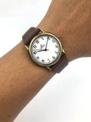 CITIZEN LIGHTHOUSE KLASIK NUMERIK DIAL