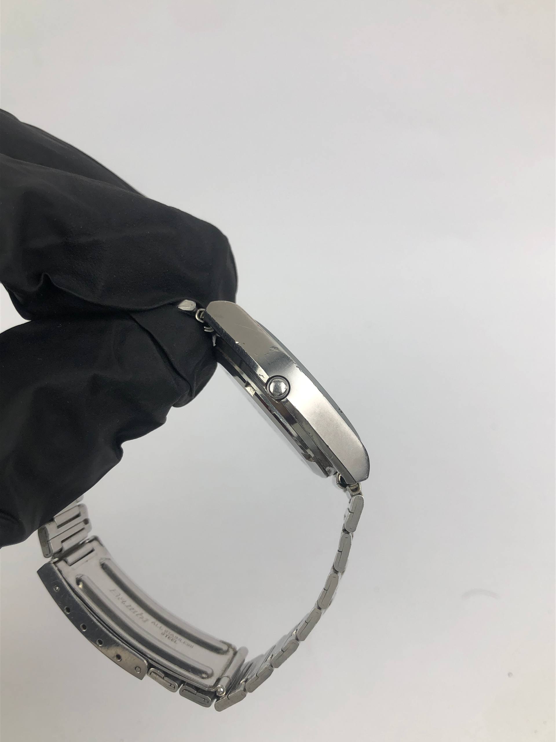 SEIKO 8223-6000 TYPE II DAYDATE BLACK DIAL - Gambar 5