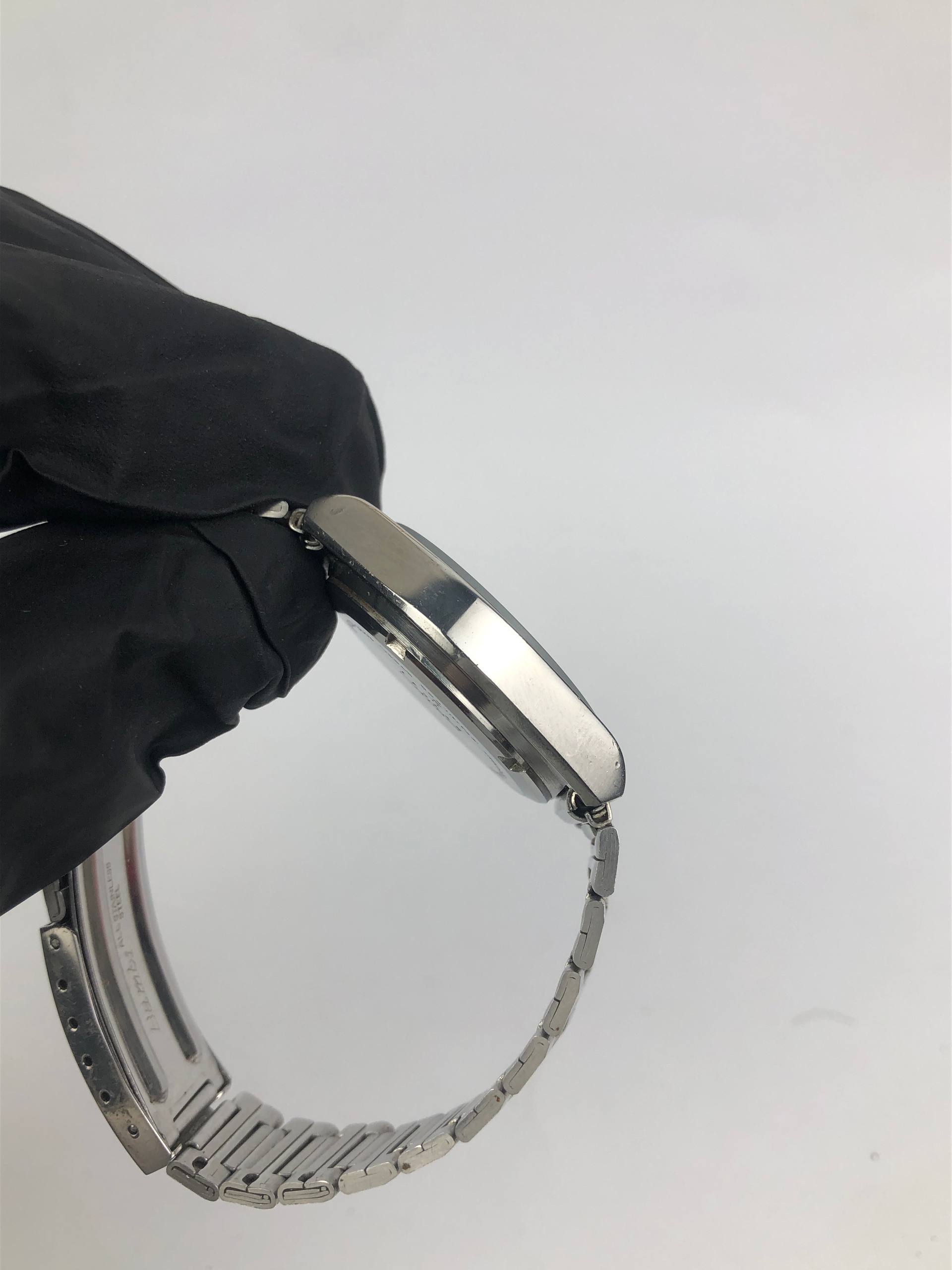 SEIKO 8223-6000 TYPE II DAYDATE BLACK DIAL - Gambar 6