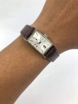 CITIZEN DATE STAR TANK VINTAGE MANUAL