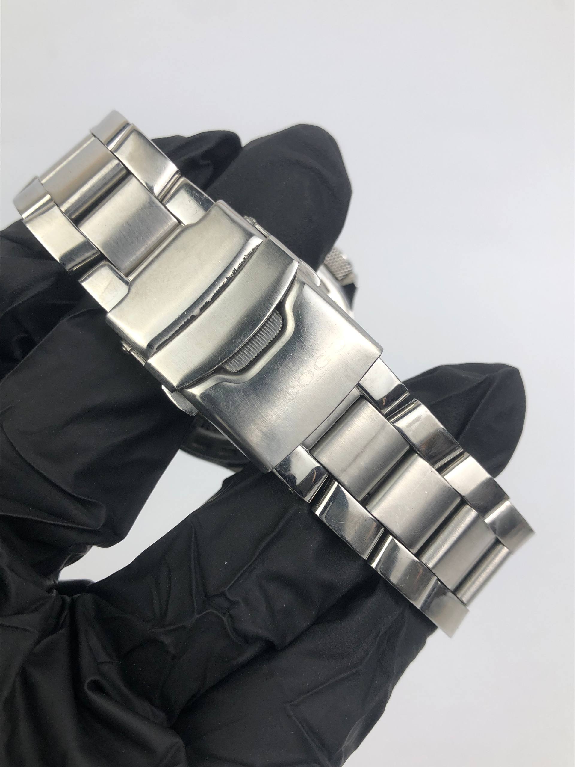 CRAZY HOURS COGU ITALY AUTOMATIC ORIGINAL - Gambar 7