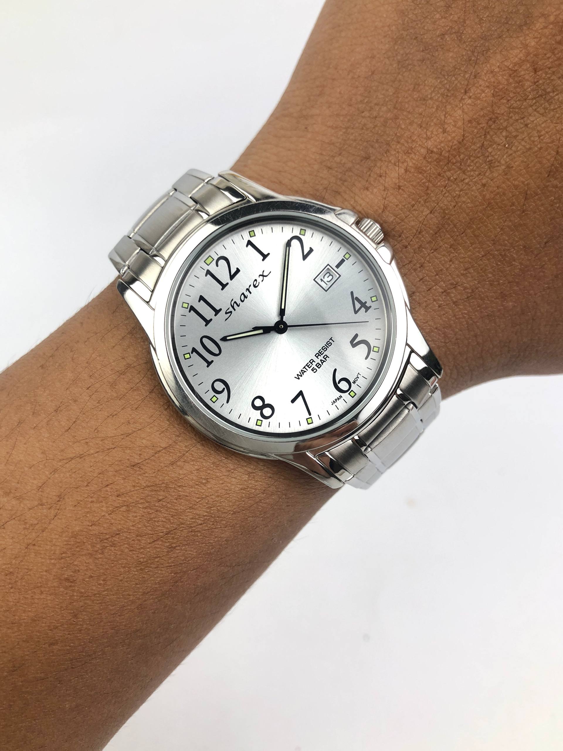 SHAREX JAPAN ANALOG QUARTZ