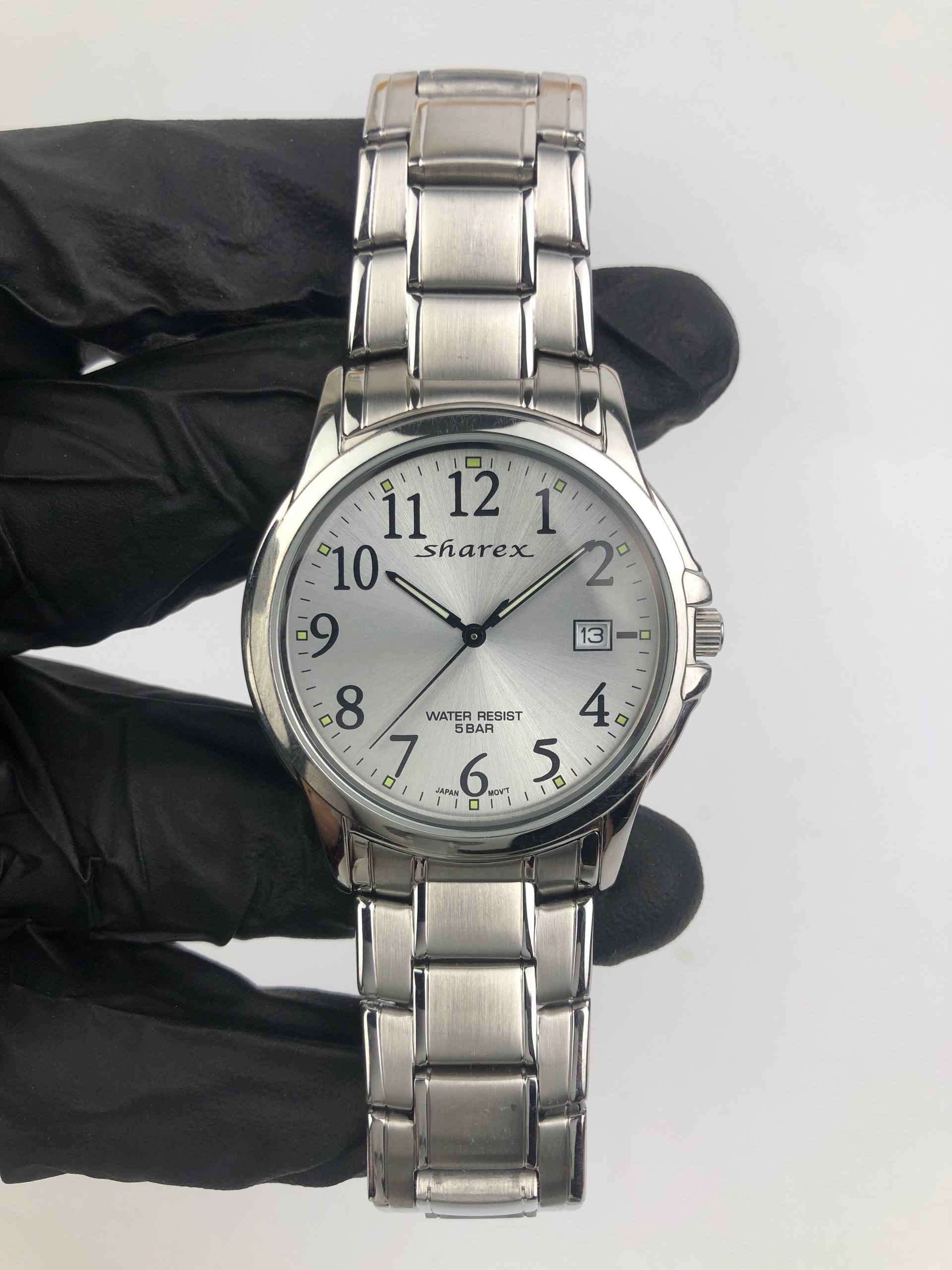 SHAREX JAPAN ANALOG QUARTZ - Gambar 2