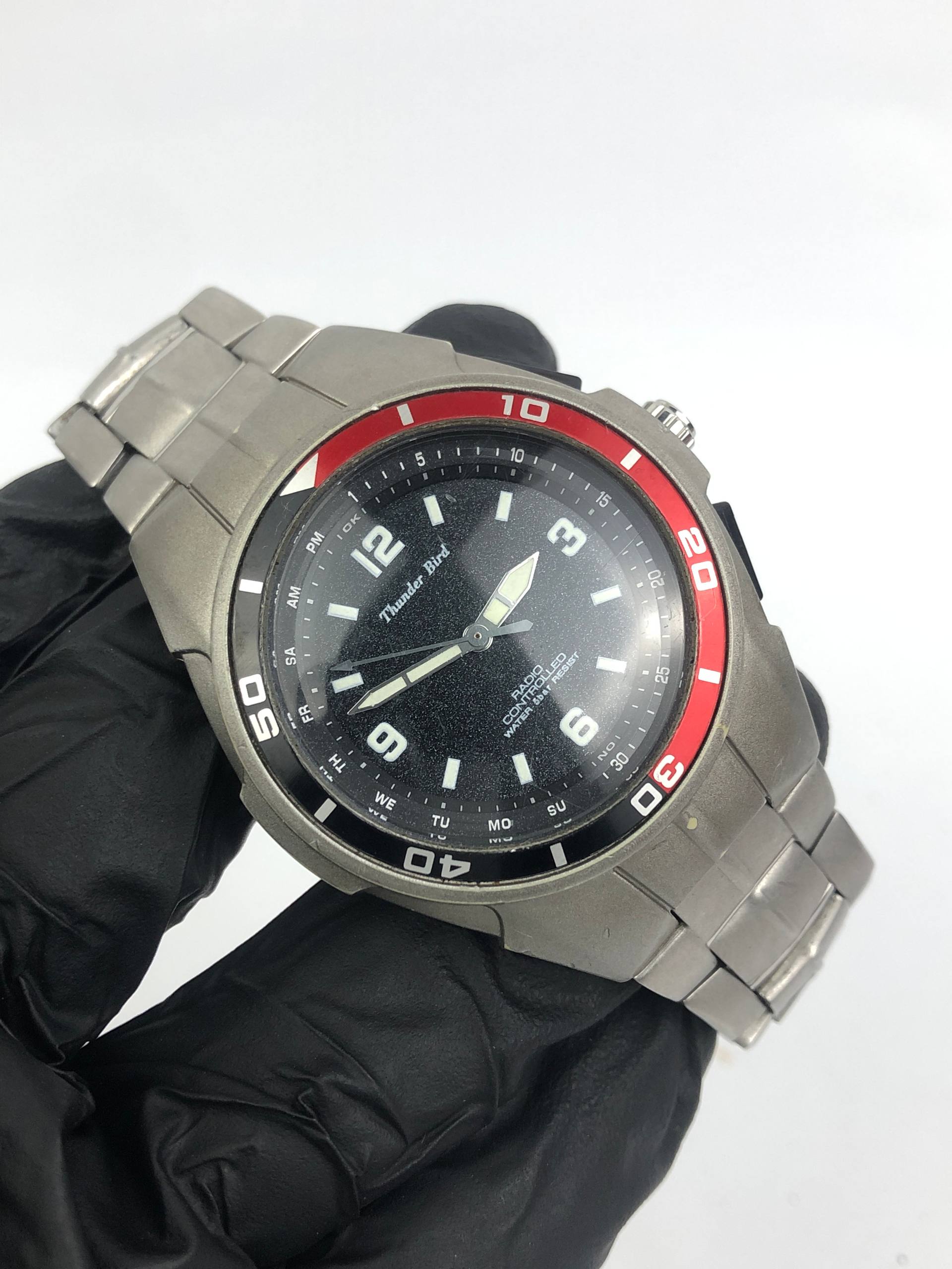 THUNDER BIRD FT00 WAVE CEPTOR - Gambar 4