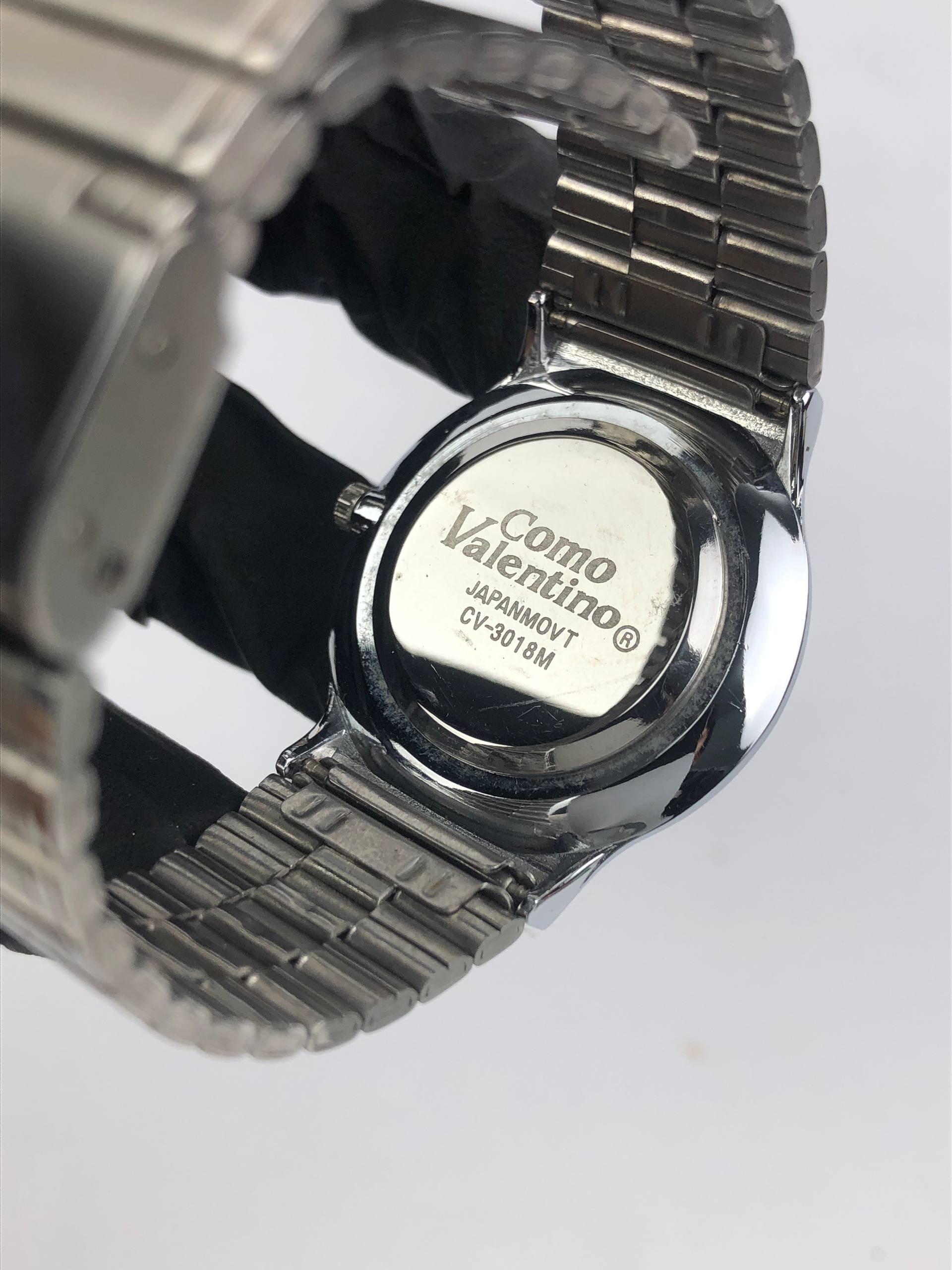 JAPAN WATCH COMO VALENTINO - Gambar 8