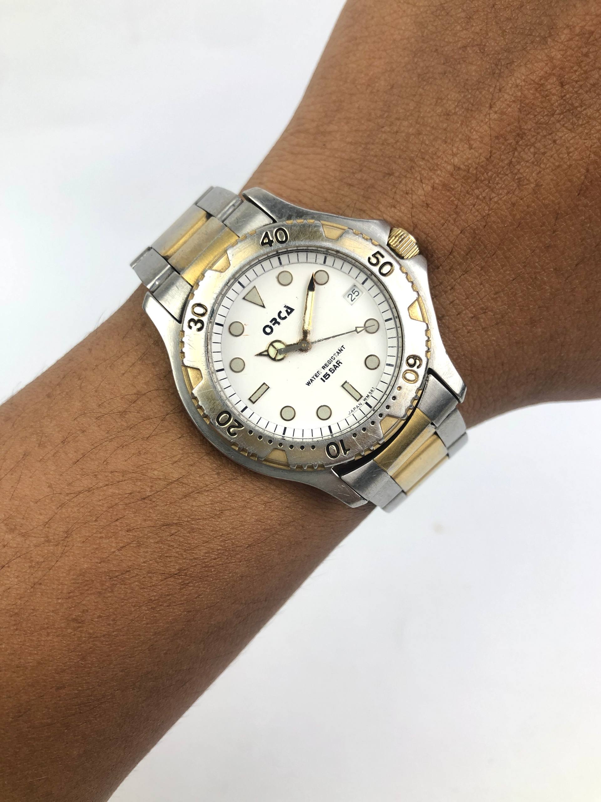 ORCA OR 61 QUARTZ