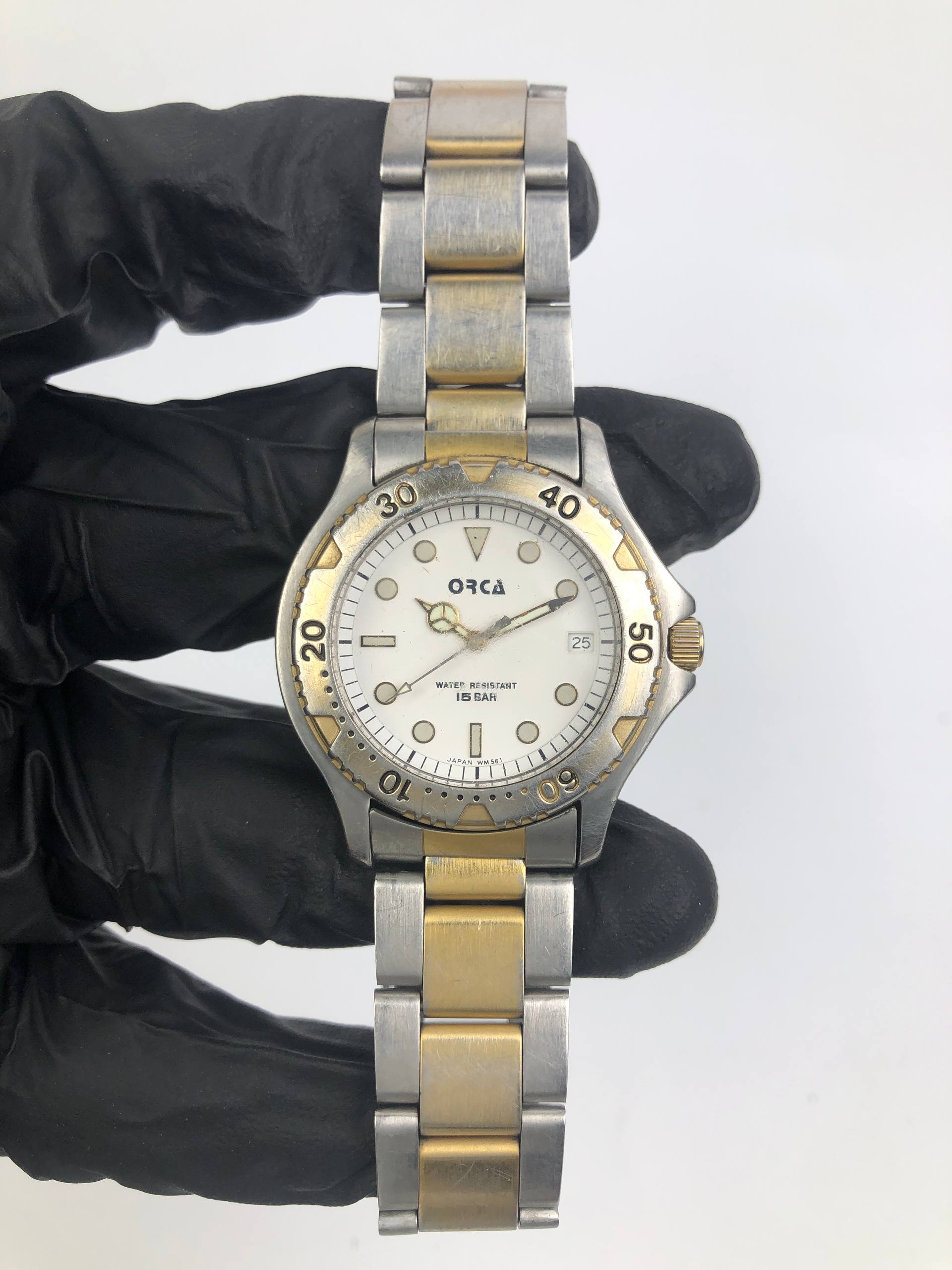 ORCA OR 61 QUARTZ - Gambar 2