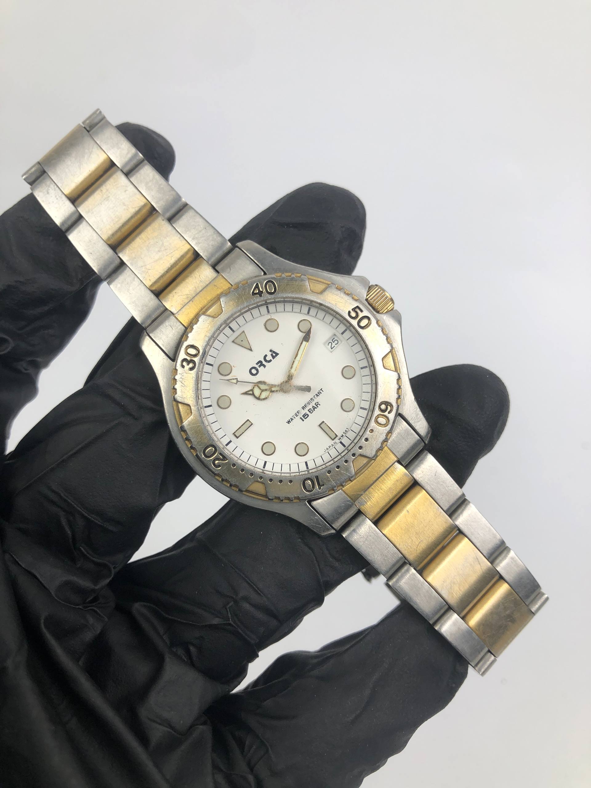 ORCA OR 61 QUARTZ - Gambar 4