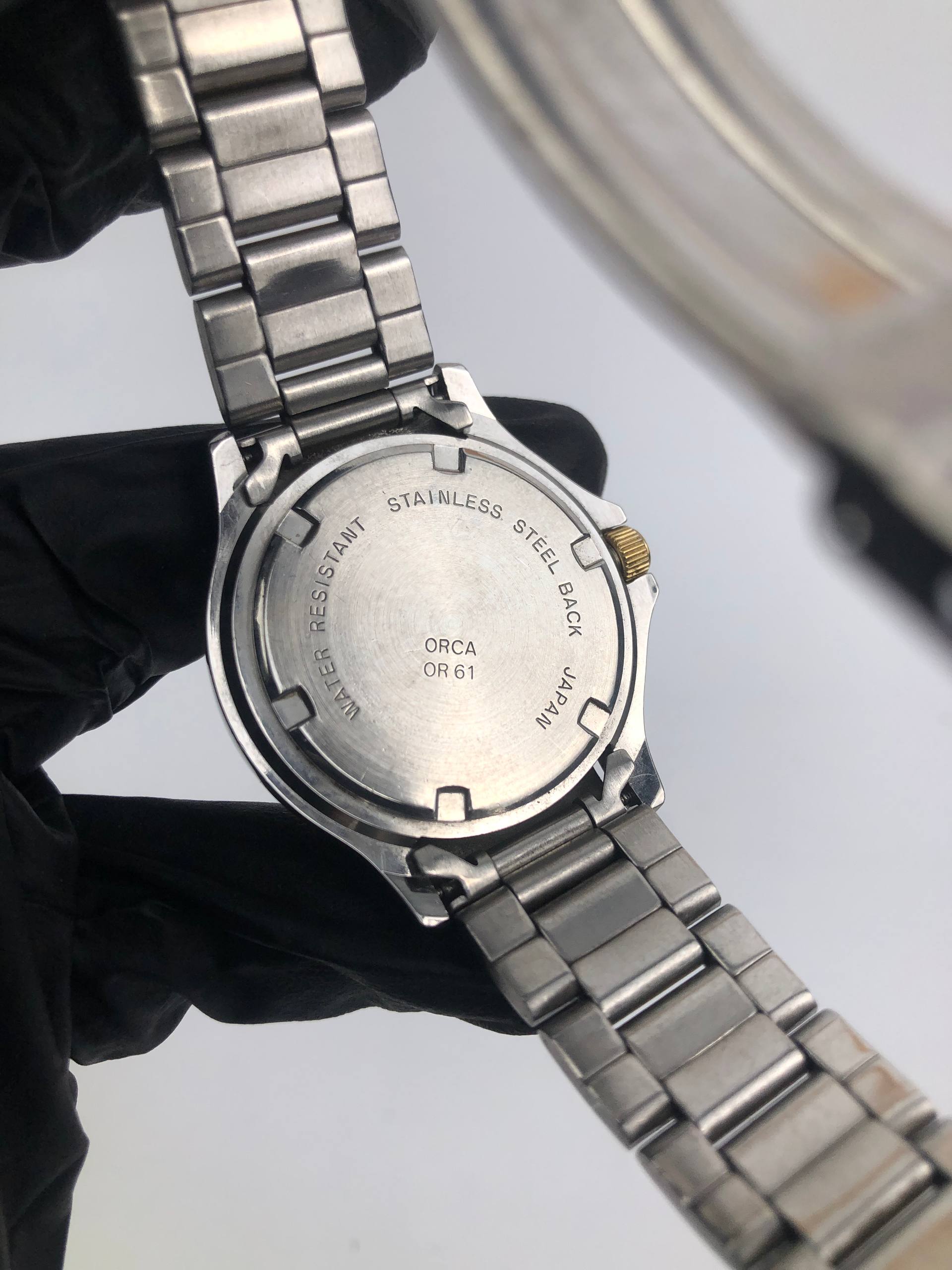 ORCA OR 61 QUARTZ - Gambar 8