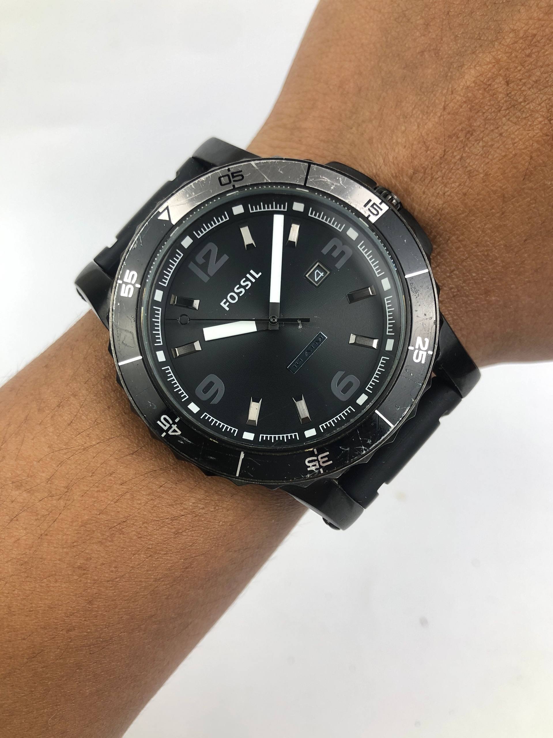 FOSSIL AM-4257
